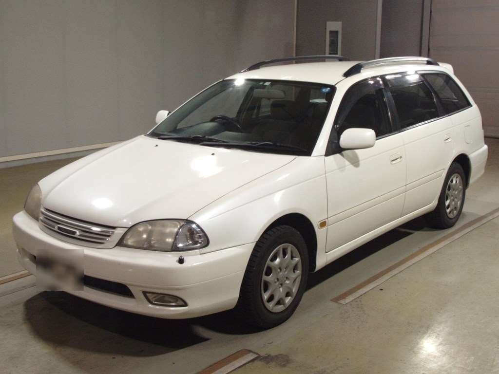 Toyota Caldina 4wd