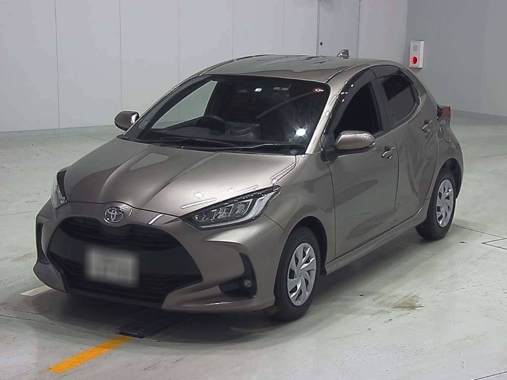 Toyota Yaris 2020