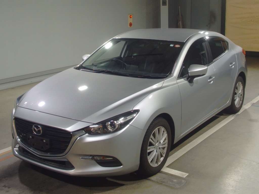 Купить Mazda Axela с аукциона Японии | Цены на авто в Токидоки