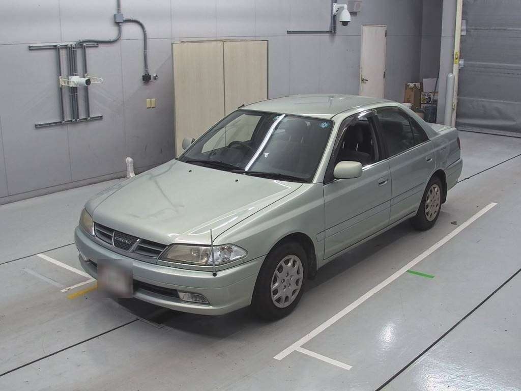 Купить Toyota Carina с аукциона Японии | Цены на авто в Токидоки