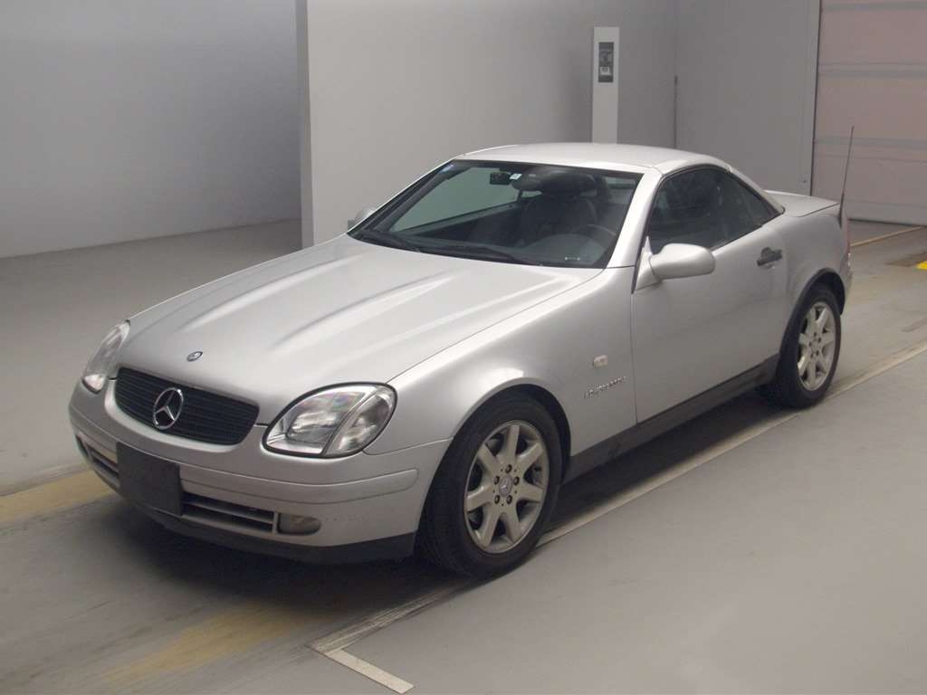 MB SLK 1999