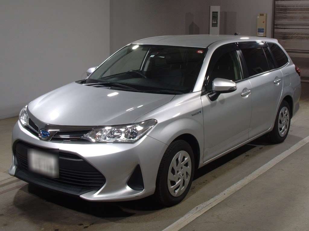 Toyota Corolla Fielder 2015