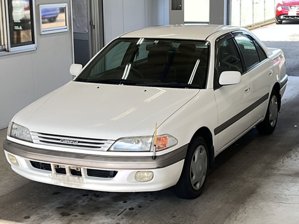 Купить Toyota Carina с аукциона Японии | Цены на авто в Токидоки