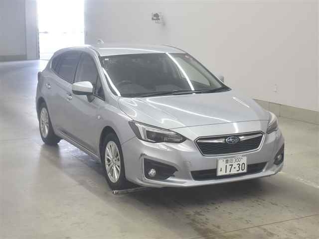 Subaru impreza sport 1.6 i l eyesight