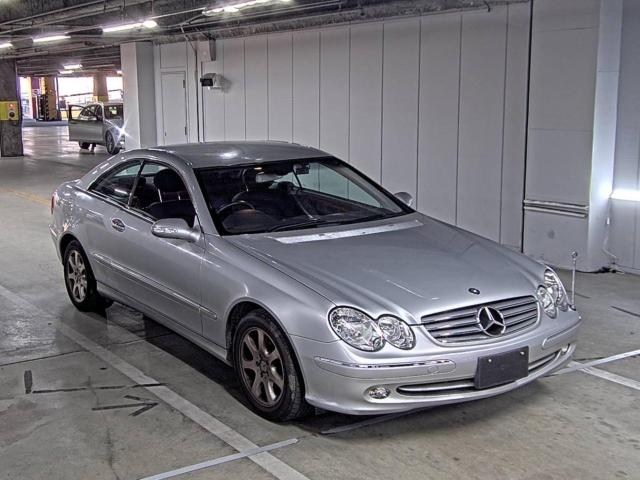 Mercedes Benz CLK 200 2009