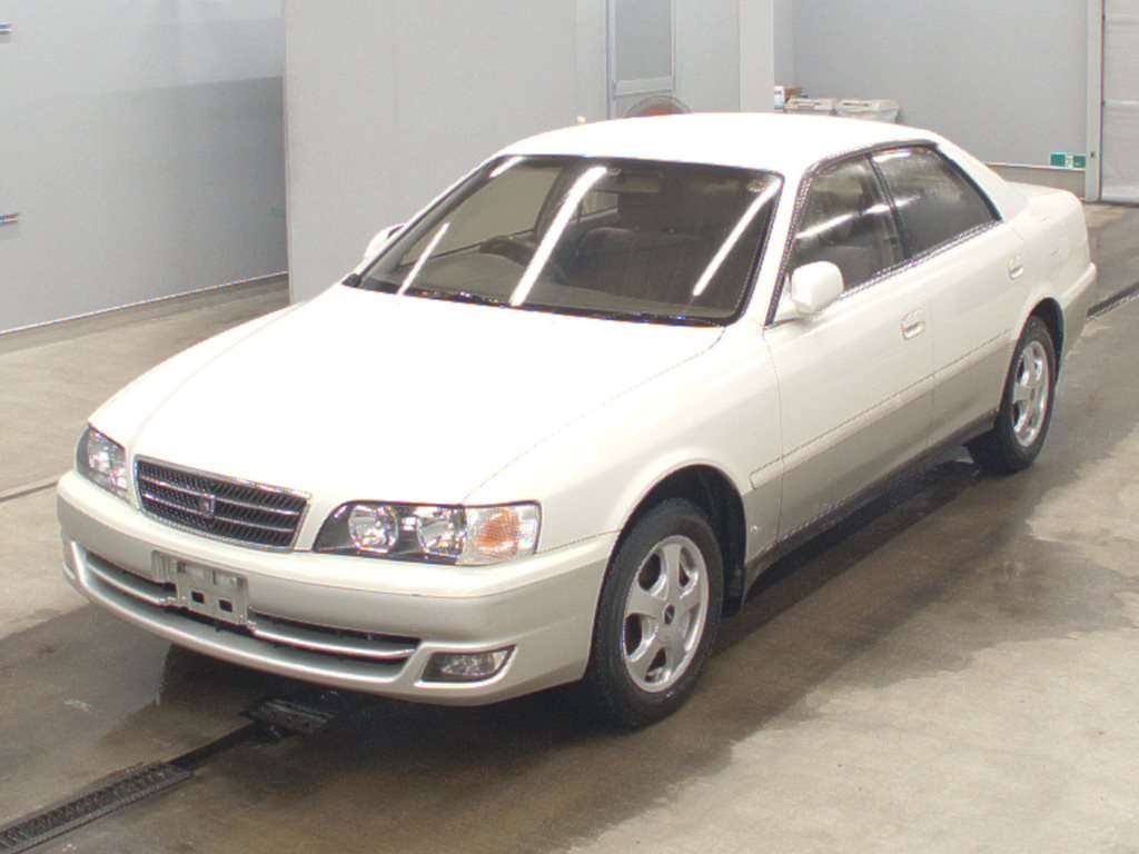 Купить Toyota Chaser с аукциона Японии | Цены на авто в Токидоки