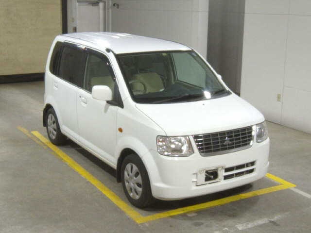 Mitsubishi Ek Wagon h82w