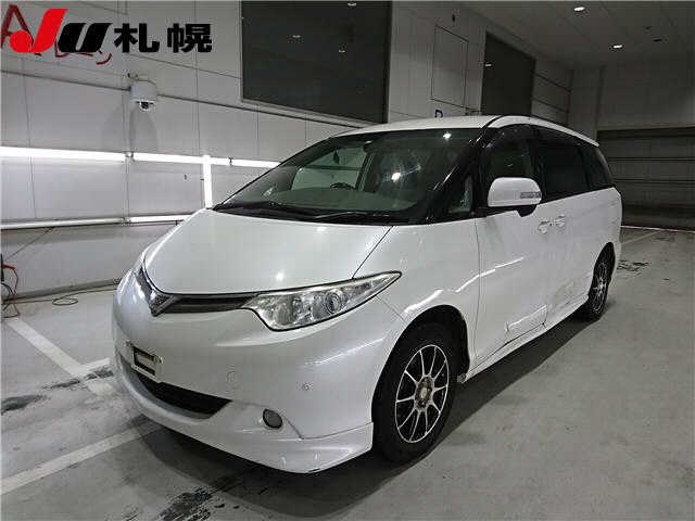 Toyota Estima Hybrid 2006