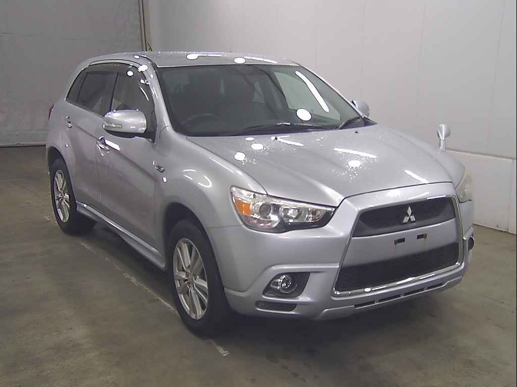 Mitsubishi rvr 2010