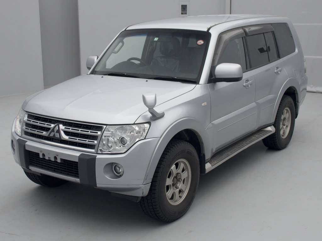 Купить Mitsubishi Pajero с аукциона Японии | Цены на авто в Токидоки