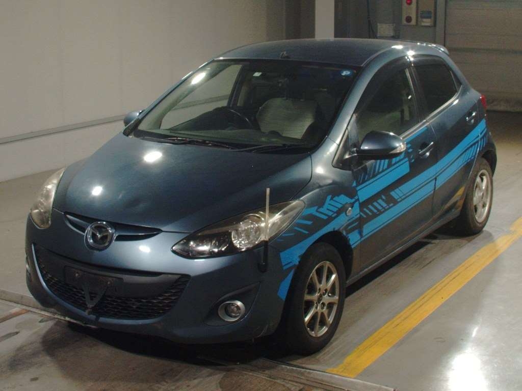 NISSAN NOTE 2013 года с аукциона JU Aichi - лот №30858 | Токидоки