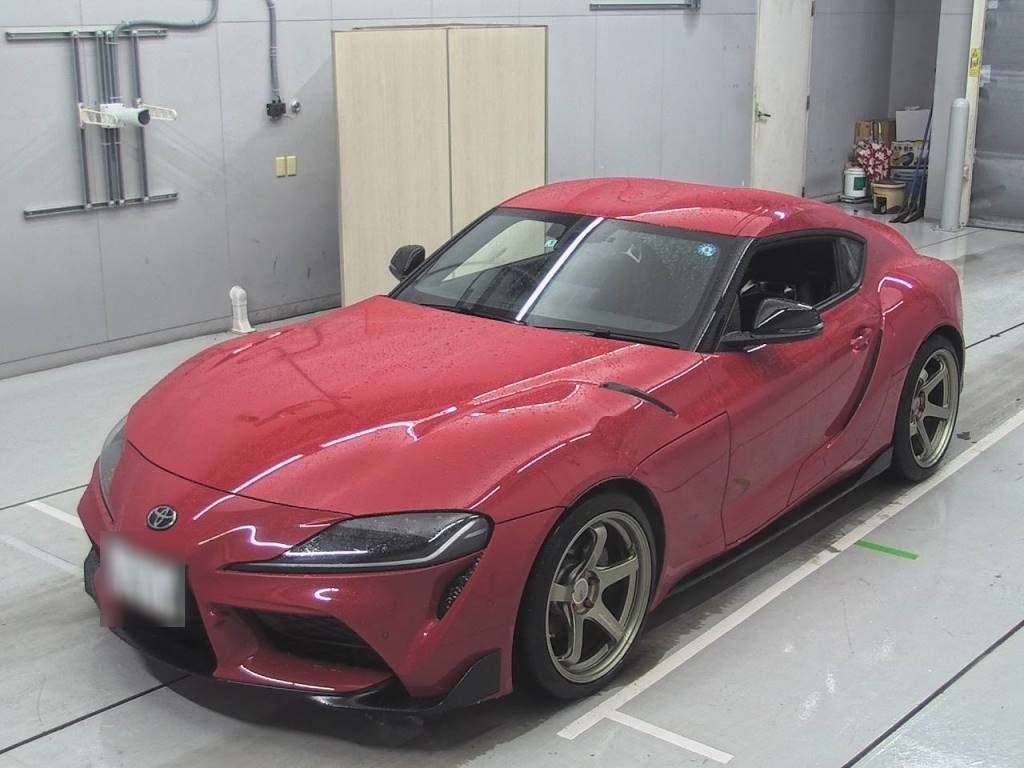 Купить Toyota Supra с аукциона Японии | Цены на авто в Токидоки