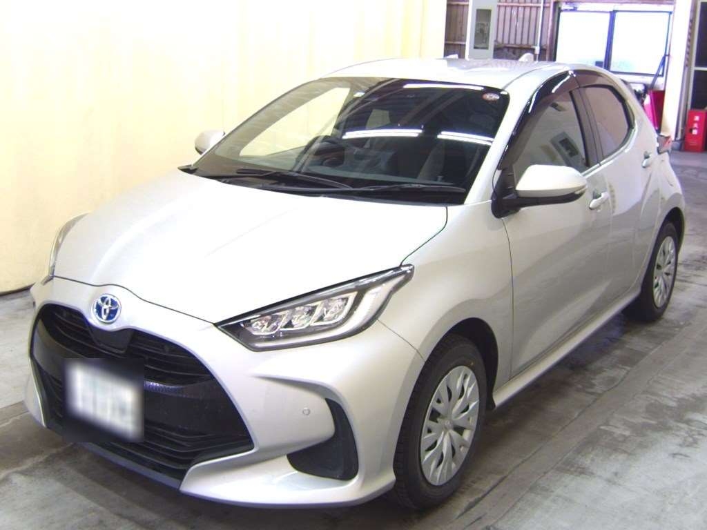 Toyota Yaris 2020