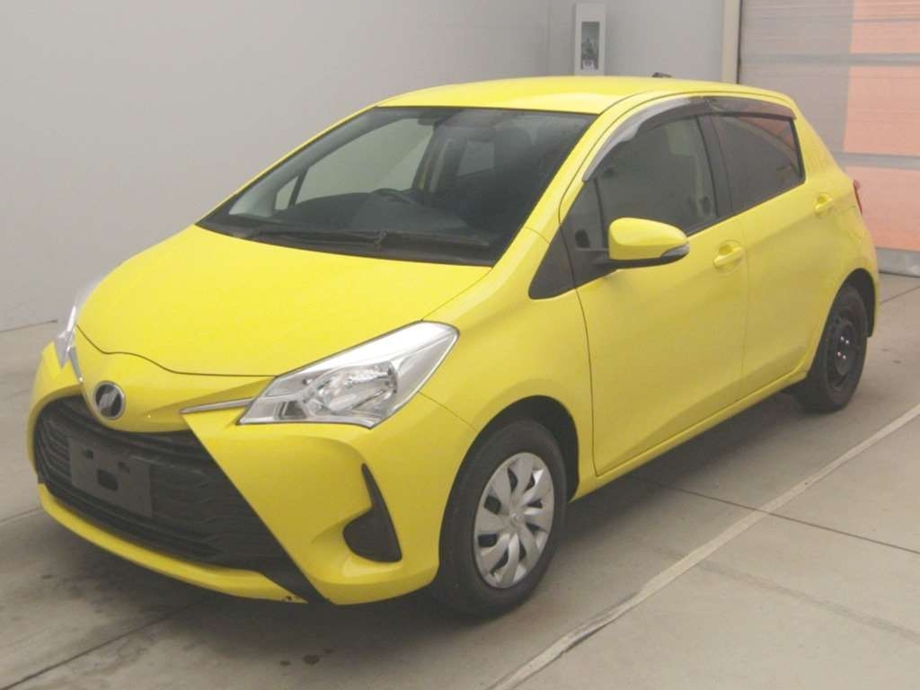 Toyota Vitz 2012