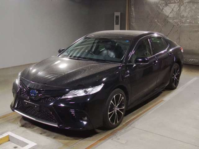 Camry WS