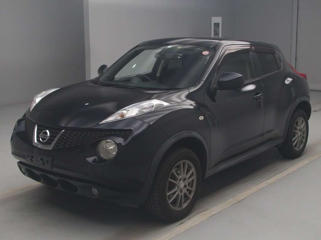 Nissan Juke 15rx v selection