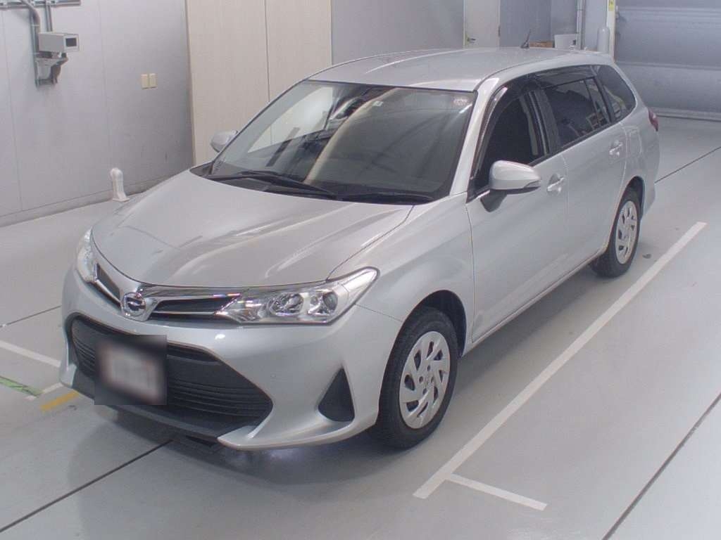 Toyota Fielder 2020