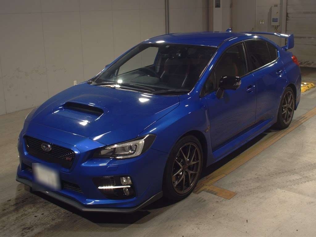 Subaru WRX 2015