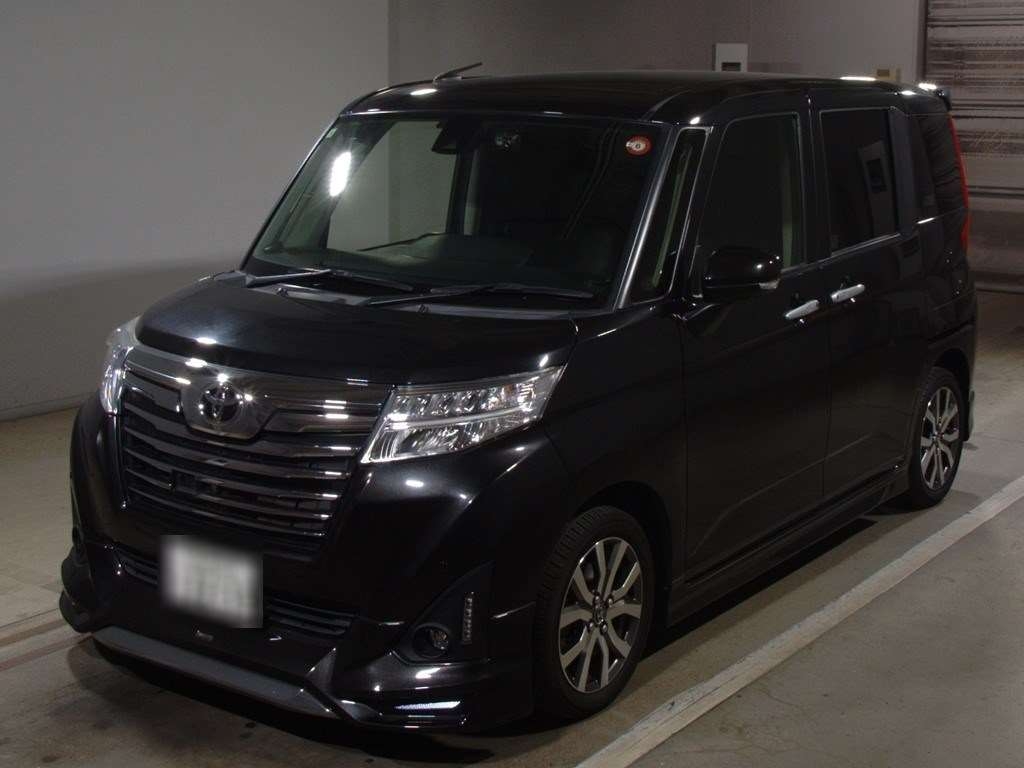 Toyota roomy Japan