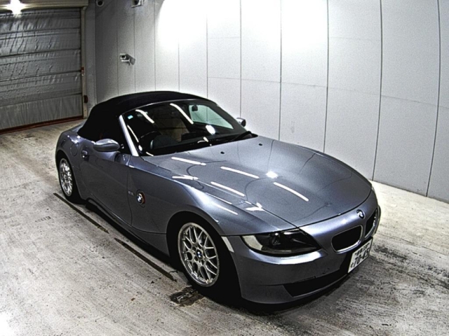 Марка BMW модель Z4