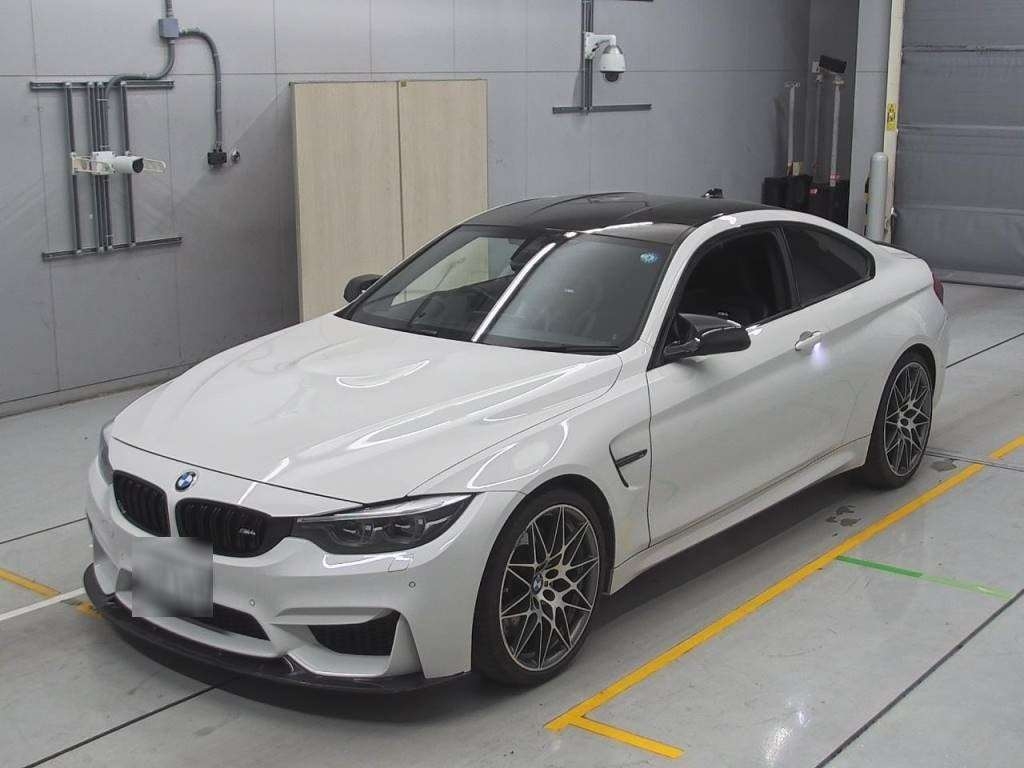 Марка BMW модель M4