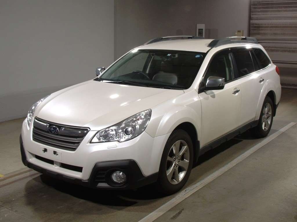 Купить Subaru Outback с аукциона Японии | Цены на авто в Токидоки