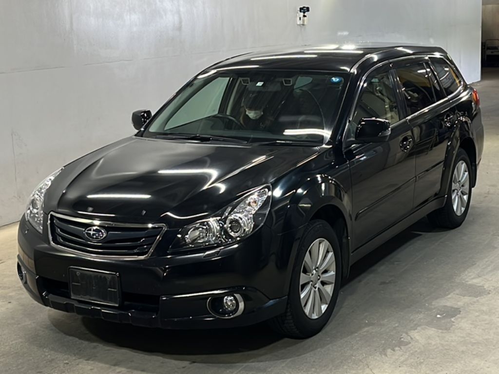 Купить Subaru Outback с аукциона Японии | Цены на авто в Токидоки