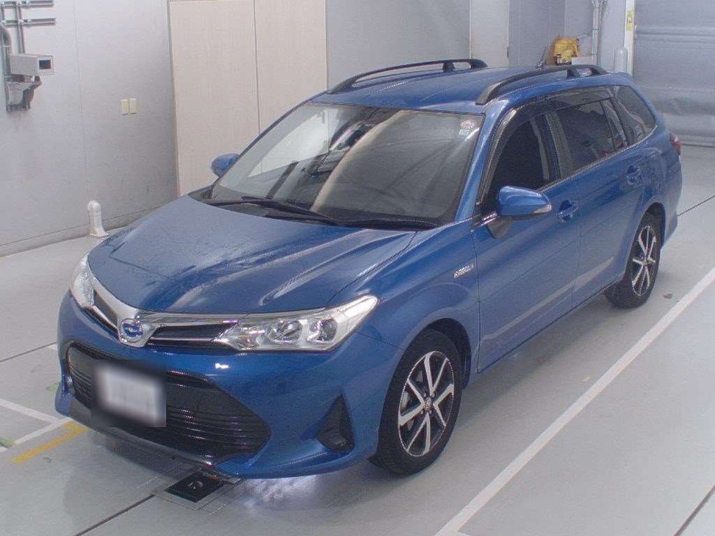 Toyota Corolla Fielder 2017