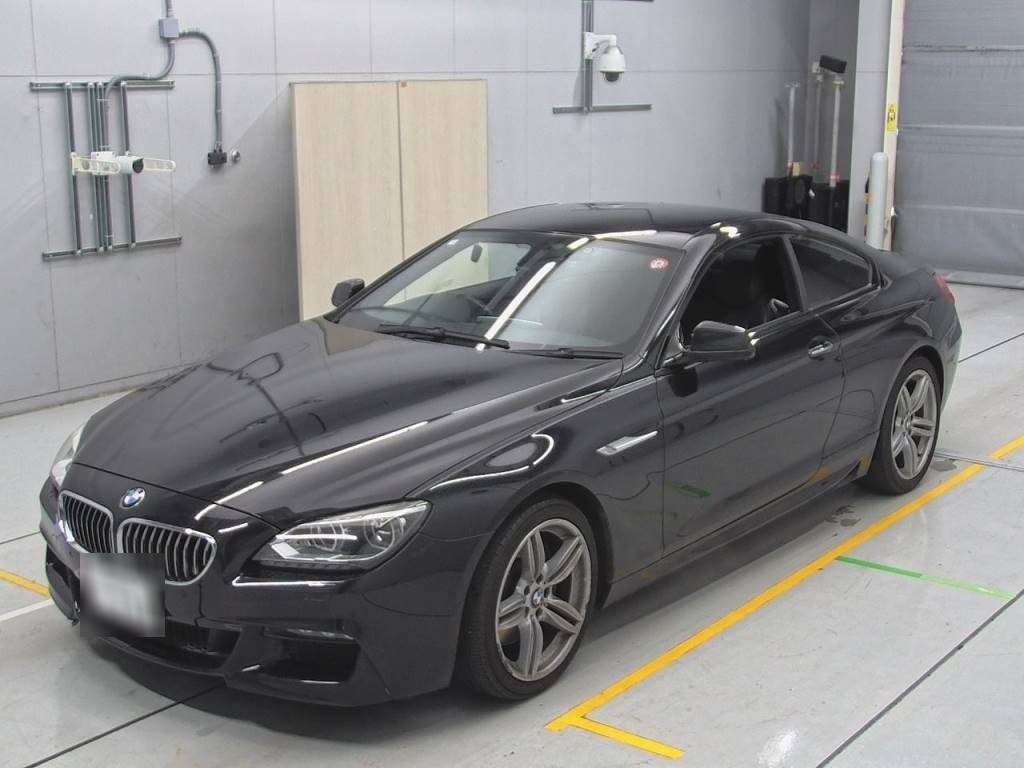 Марка BMW модель 6 SERIES