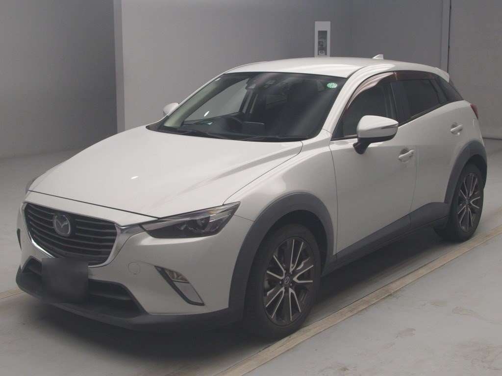 Купить Mazda Cx-3 с аукциона Японии | Цены на авто в Токидоки