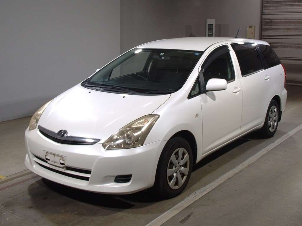 Toyota Japan Multipurpose Passenger vehicle