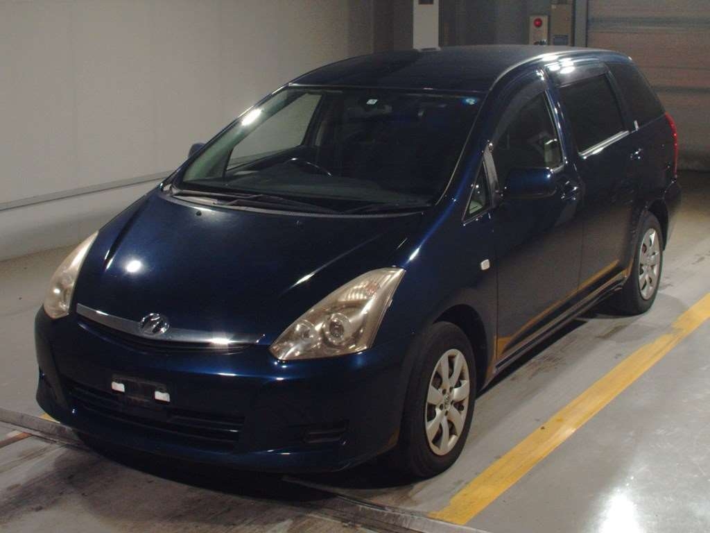 Toyota Wish zne10