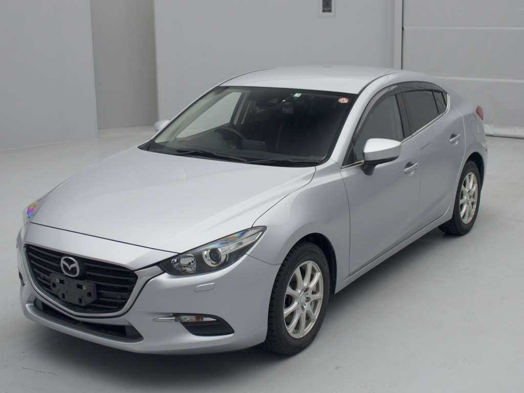 Купить Mazda Axela с аукциона Японии | Цены на авто в Токидоки