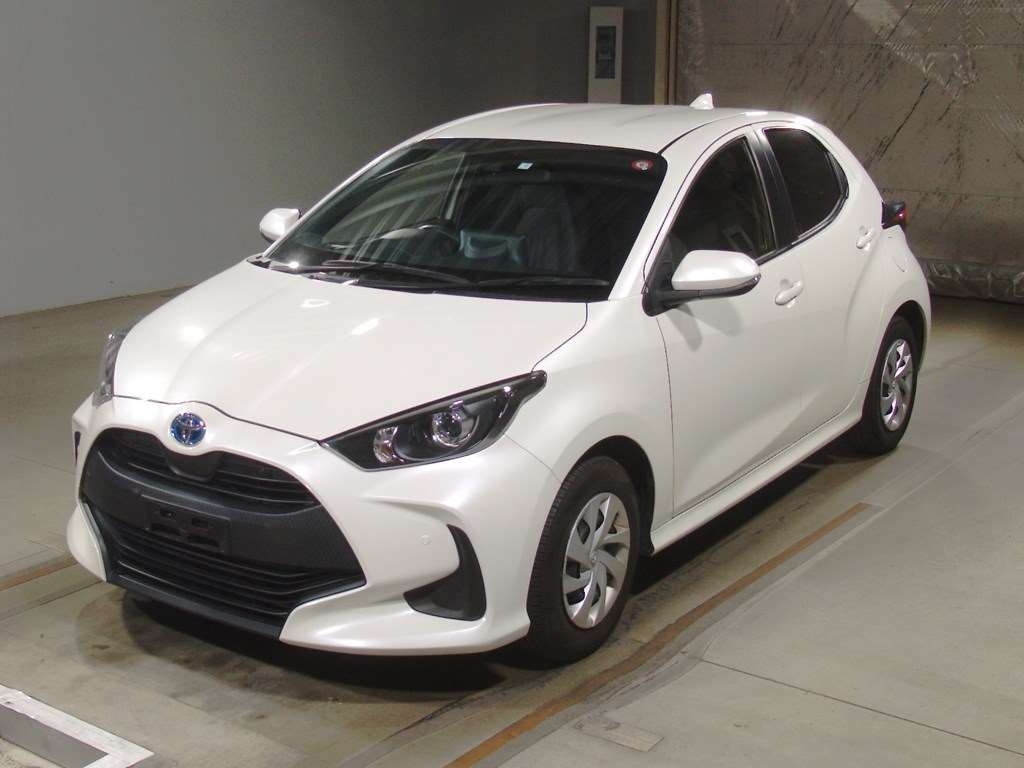 Купить Toyota Yaris с аукциона Японии | Цены на авто в Токидоки