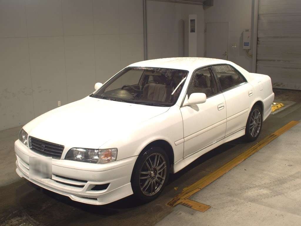 Купить Toyota Chaser с аукциона Японии | Цены на авто в Токидоки