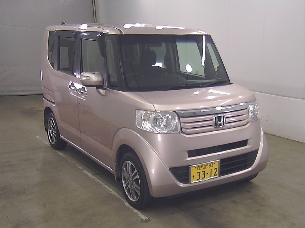 Honda n Box 2012