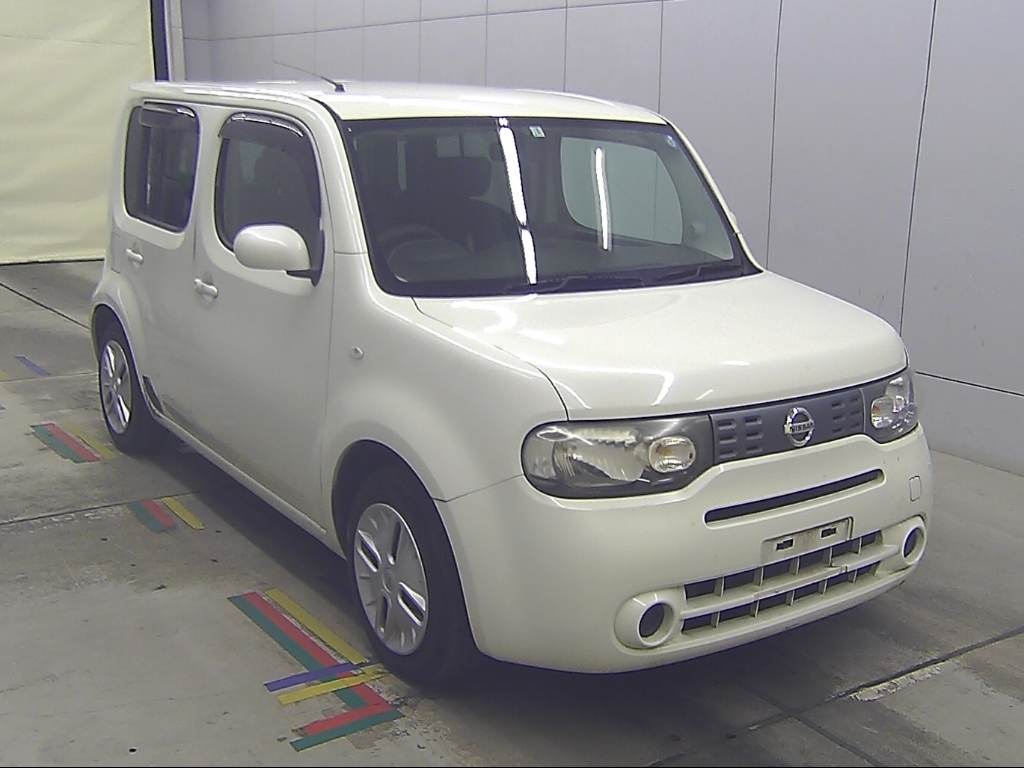 Nissan Cube z12 2019