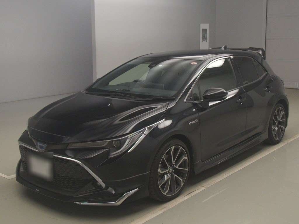 Toyota Corolla Sport Hybrid g