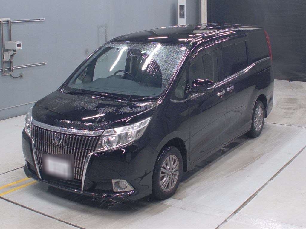 Toyota Esquire 2015