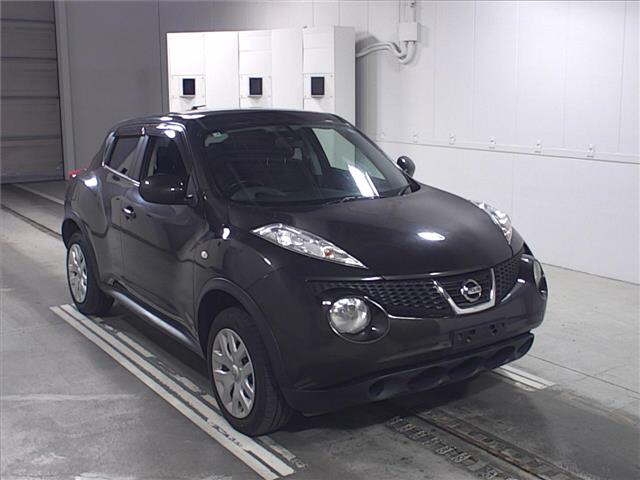 Nissan Juke 15rx v selection