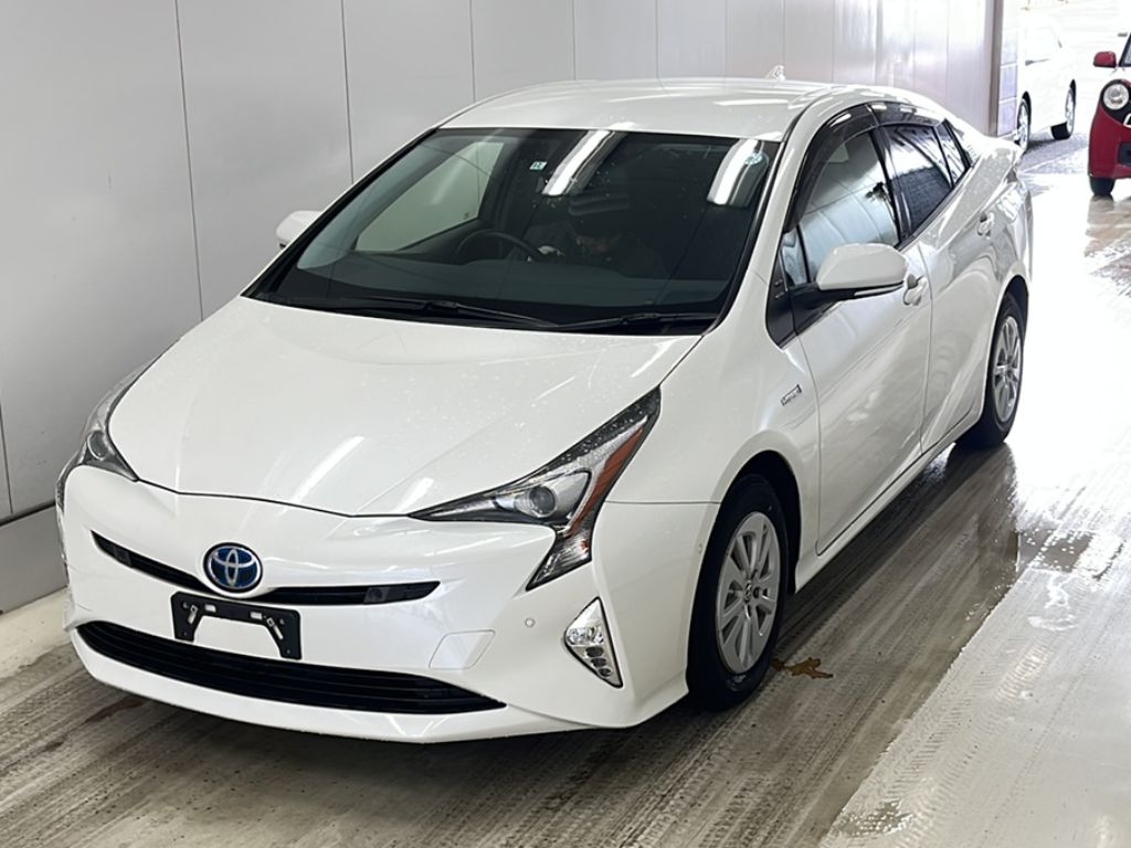 Toyota Prius 2018