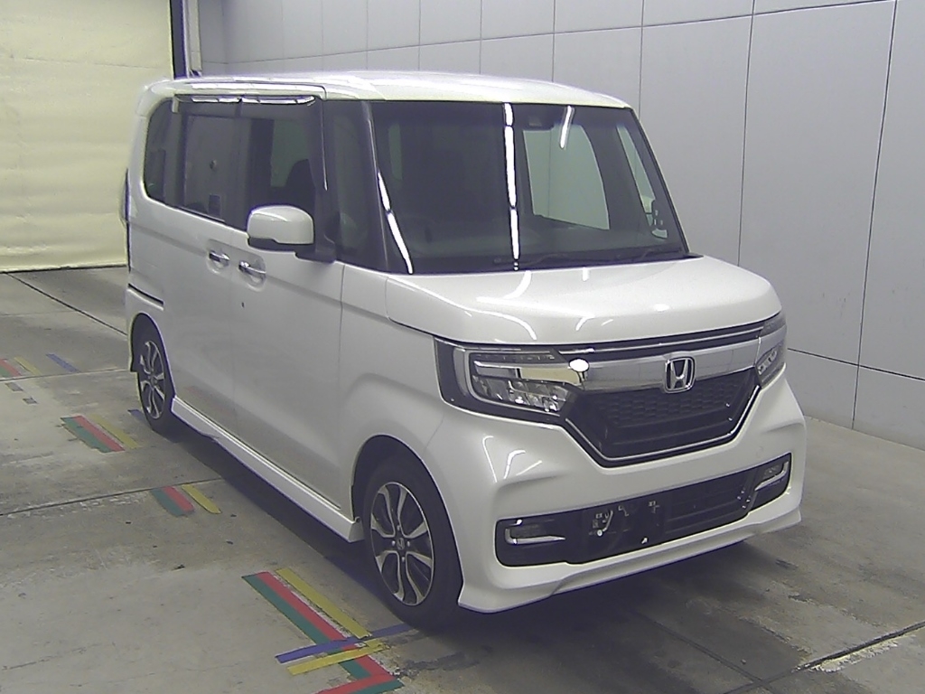 Honda n Box 2019