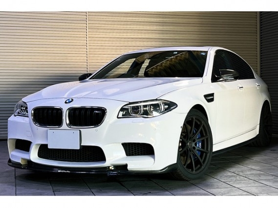 Марка BMW модель M5