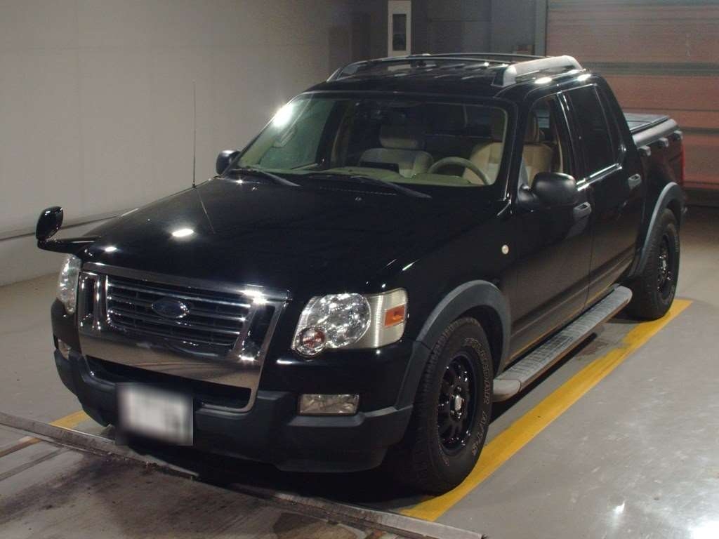 Ford Explorer 2008