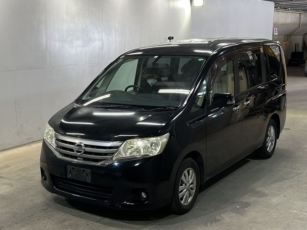 Nissan Serena Купить