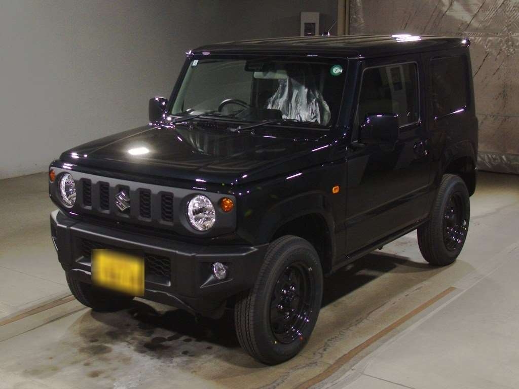 SUZUKI JIMNY XL 4WD 2024 года с аукциона TAA Kinki - лот №3260 | Токидоки