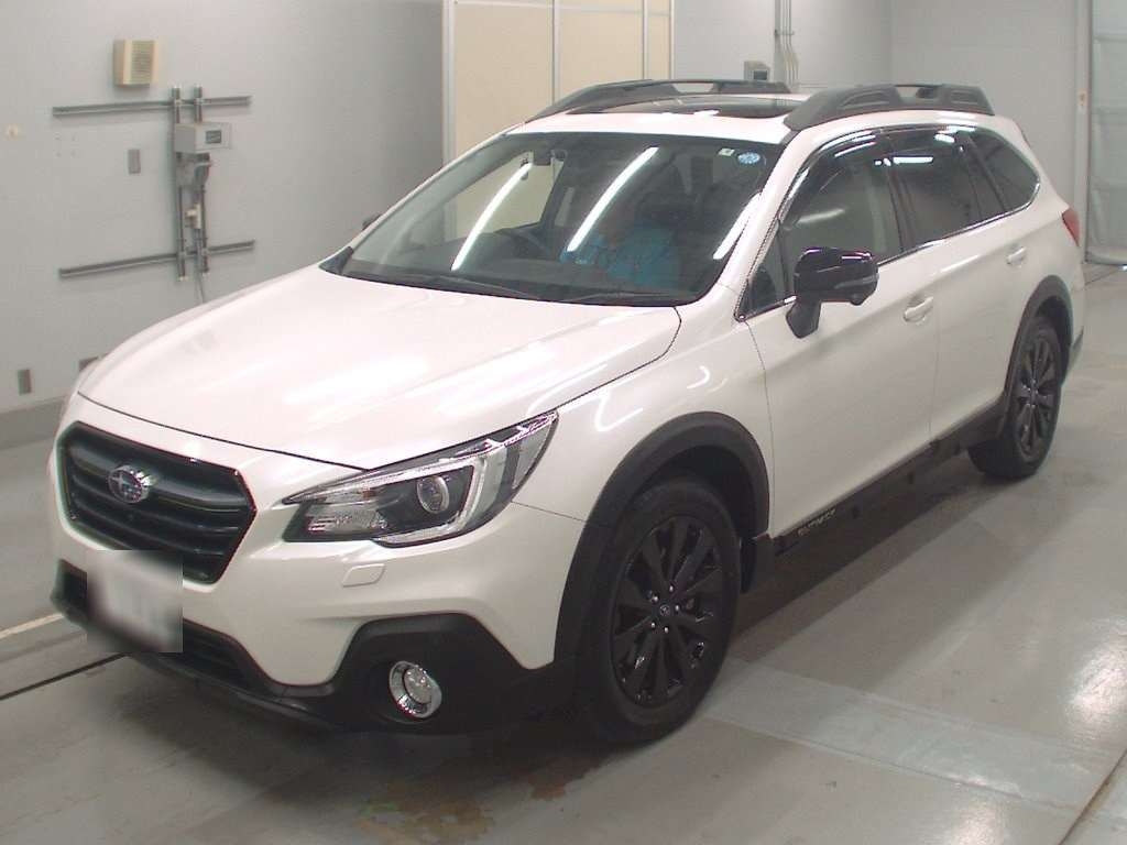 Купить Subaru Outback с аукциона Японии | Цены на авто в Токидоки