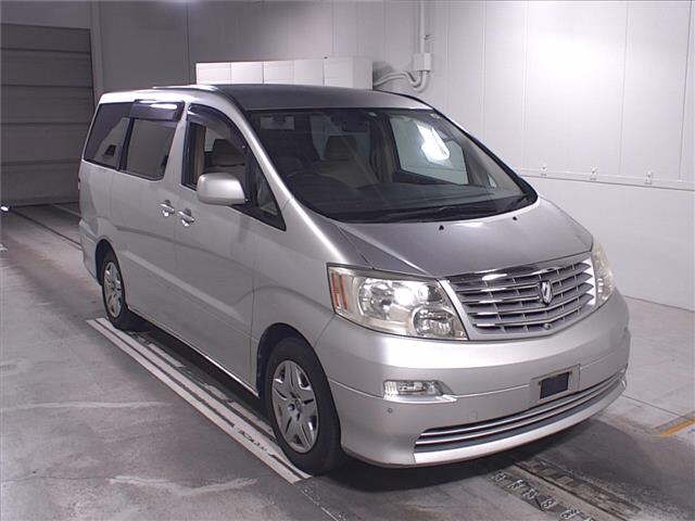 Toyota Alphard 2002