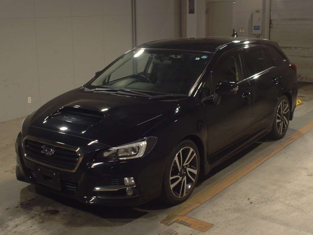 SUBARU LEVORG 2.0GT-S EYESIGHT 4WD 2014 года с аукциона TAA Kyushu - лот  №32007 | Токидоки