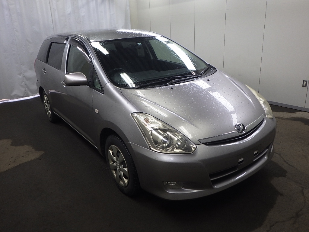 toyota wish 2006